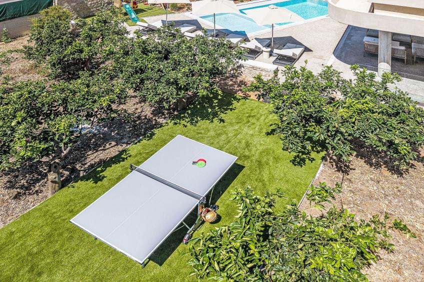 "Villa Portokalea", direkt am Meer - foto 34