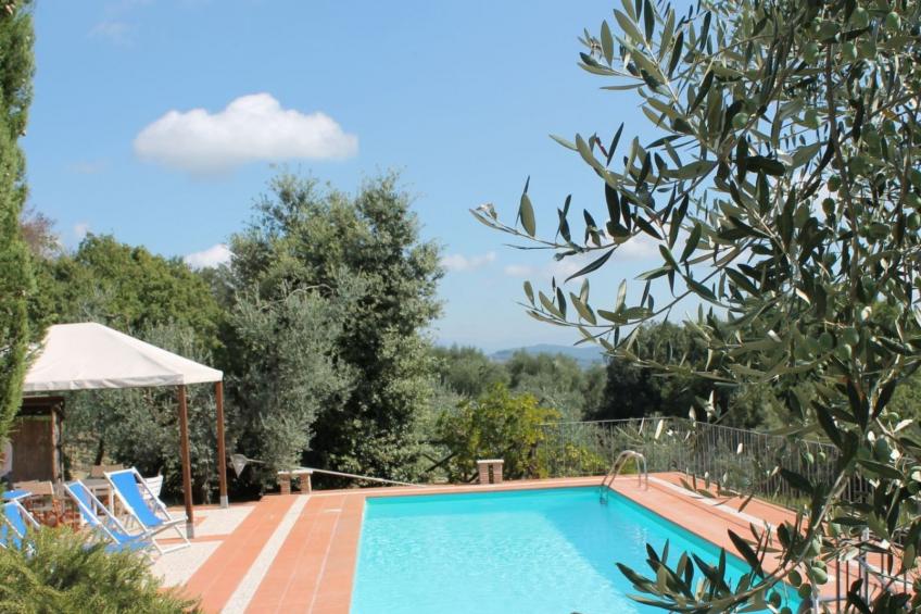 Villa mit privatem Pool zwischen Umbrien und Latium - foto 6