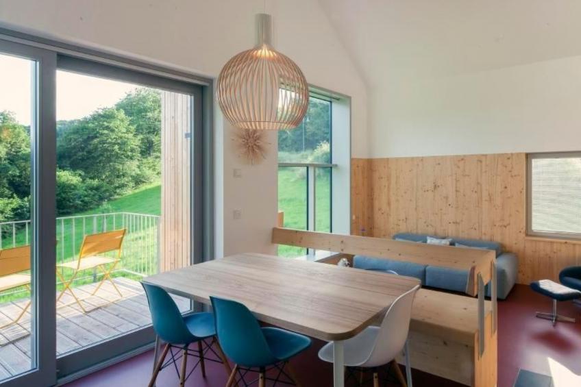 Moderner Holzhausneubau in der Eifel - foto 6