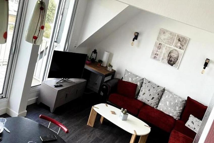 Résidence Quiberon Appartement Vue Mer - Accès Plage - foto 2