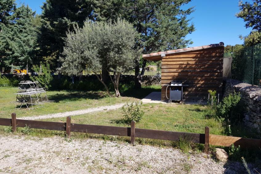 Studiowohnung mit Terrasse - Pool, Tennis, Bouleplatz - foto 23