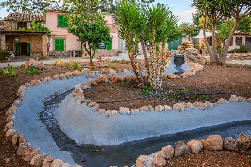 Mallorquinisches Landhaus Sa Caseta de Santa Maria - foto 12