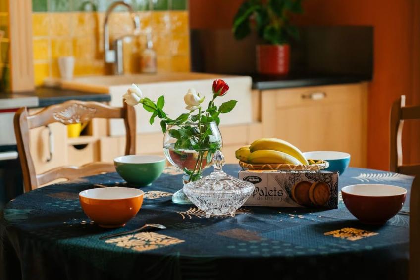 Villa La Côte du Chat -Familienhaus Bretagne - foto 9