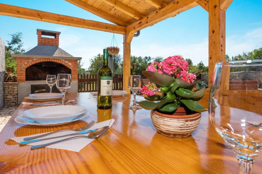 mit pool Nationalpark Krka - foto 3