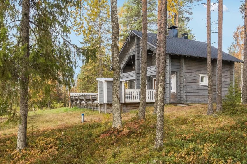 Joulupukin mökki - foto 5