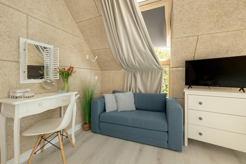 Domki z jacuzzi Os Bursztynowe Wrzosowo - foto 16