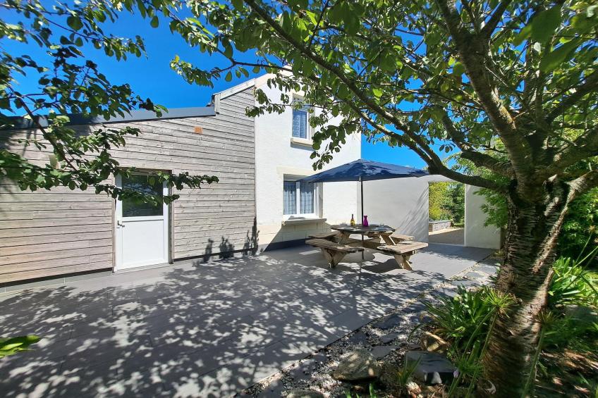 Ferienhaus in unmittelbarer Strandnähe Cléder - foto 13