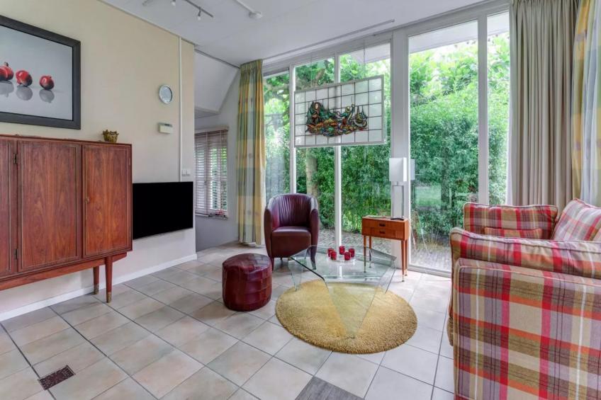 Wellnesshuisje Engelse Tuin