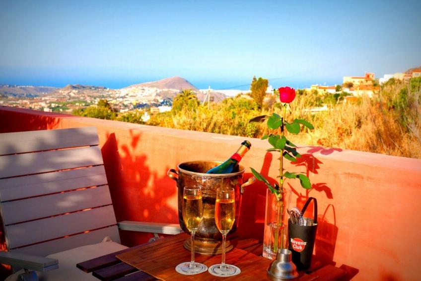 Finca mit Garten, Grill und Terrasse - foto 12