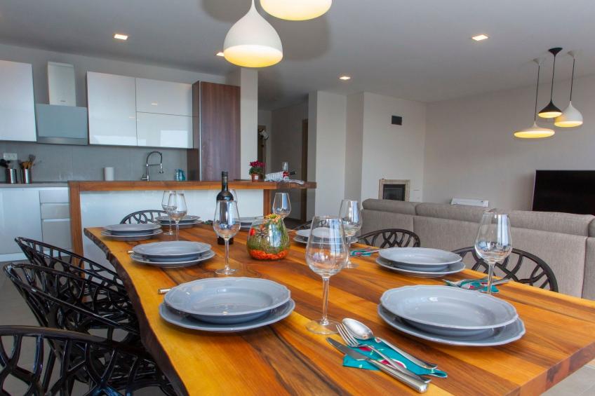 Villa Puntien am Meer mit privatem Pool - foto 18