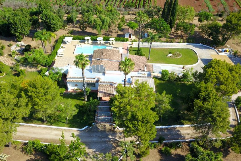 Landgut "Villa Vetti - foto 2