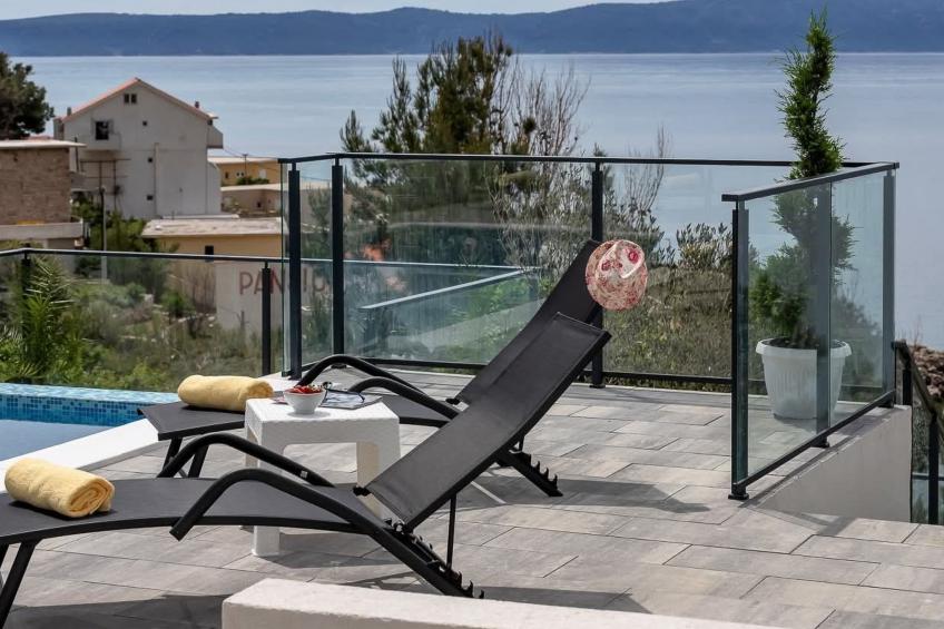 „Villa No Stress“ mit Infinity-Pool - foto 25