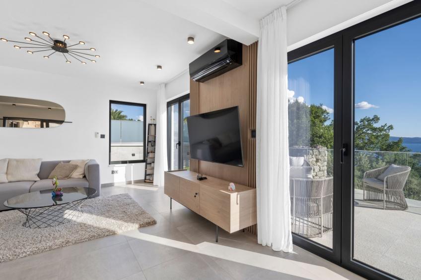 Exklusive Villa Magic mit beheiztem Pool und Sauna - foto 8