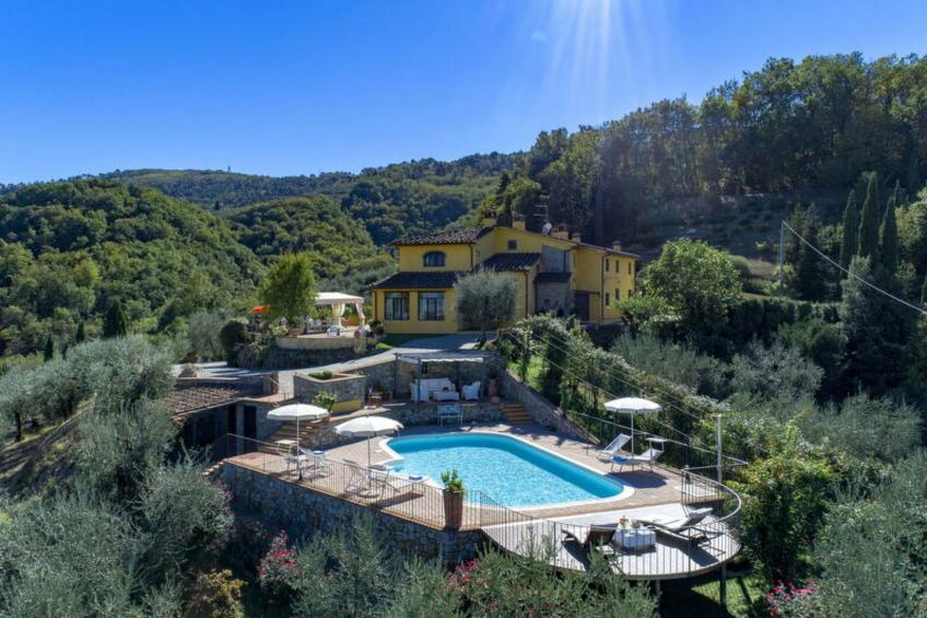 Villa Sandra Ortensia - foto 18