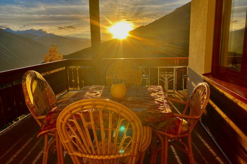 Chalet Kristall # 6-bed apartment, Dusche, WC 6-bed apartment, Dusche, WC - foto 17
