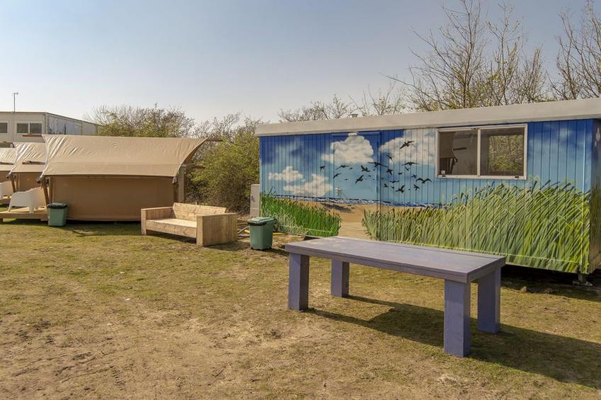 Safari Tent 2 people - foto 16