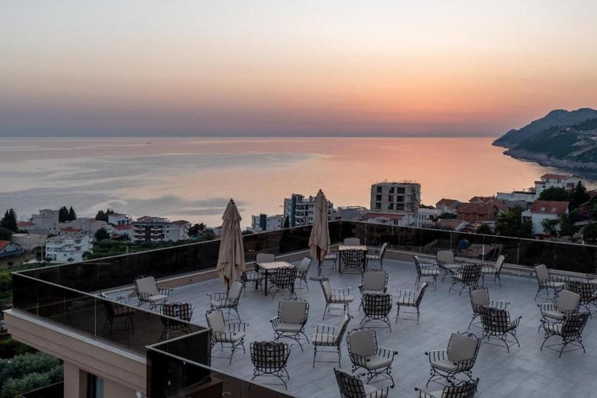 Hotel D'Iman - Triple Room with Sea View and Balcony (404) - foto 26