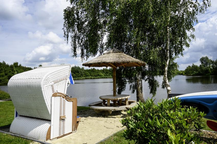 10 pers Lieskehuis Wellness de luxe met sauna buitenspa en toerboot - foto 38
