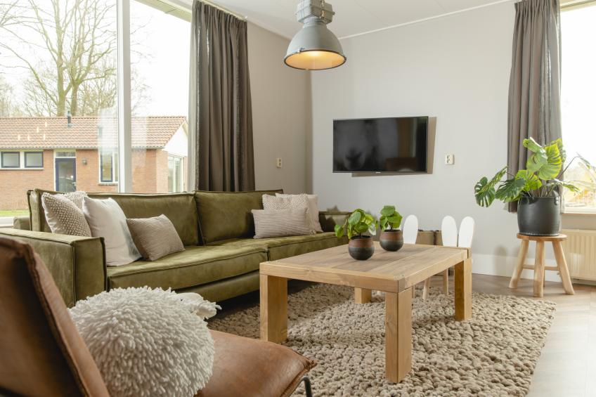 5 person baby & children bungalow - foto 5