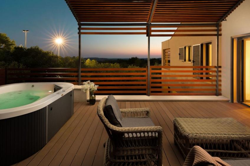 Ferienvilla "Villa Bianca" mit Sauna - foto 40