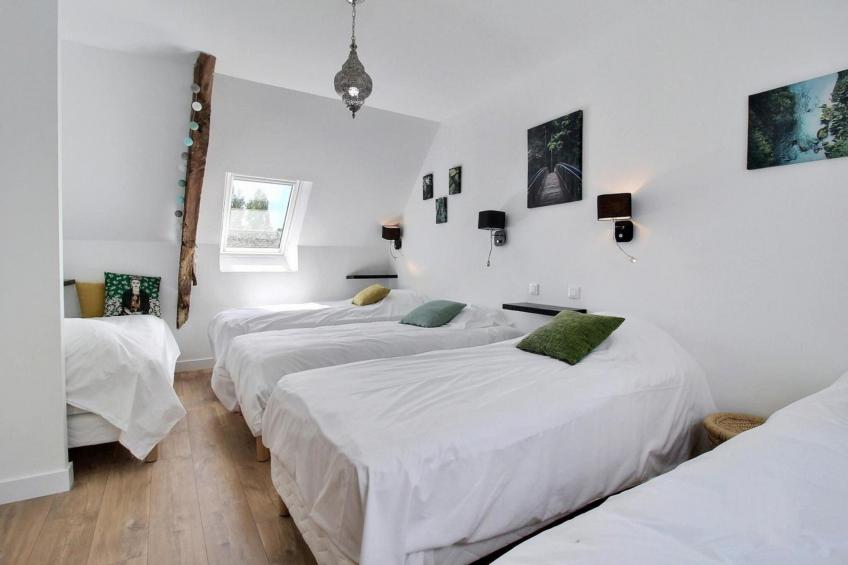 Joli Gite de vacances à Neulliac - foto 9