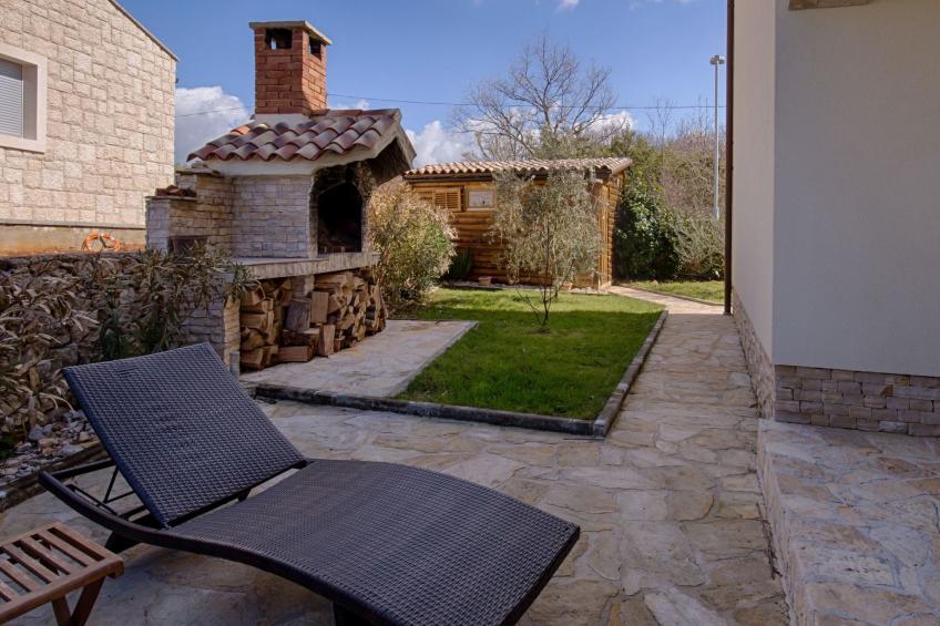 Villa "Oleandar" mit Schwimmbad und Meerblick - foto 22