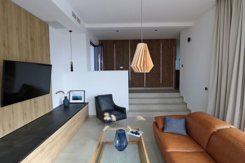 Moderne Villa mit Infinity-Pool im Bergdorf Veliko Brdo - foto 36