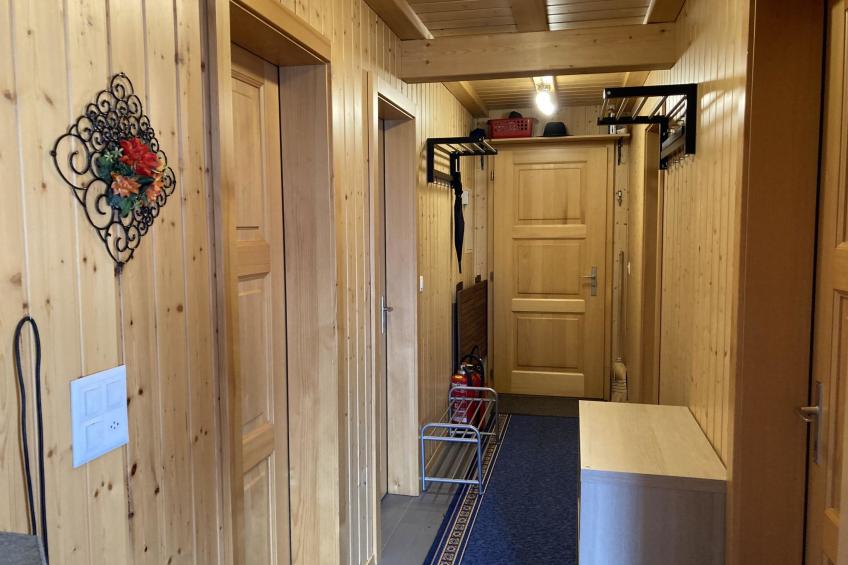 Chalet Abendstern Appartement/Fewo, Dusche, WC Appartement/Fewo, Dusche, WC - foto 10