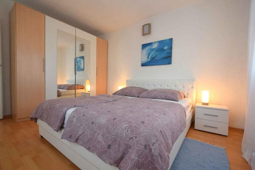 Vakantiewoning met airco en parkeerplaats - VW-BWZKH - foto 8