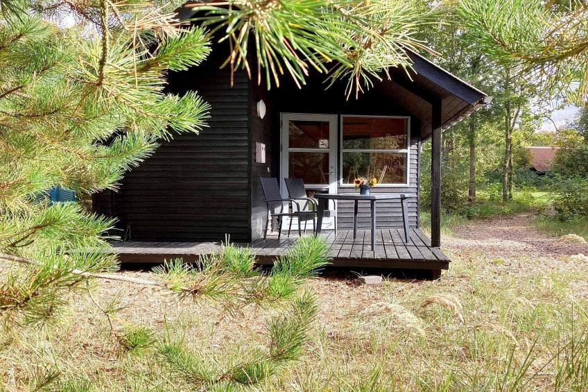 Skovhytte 4 personer - foto 2