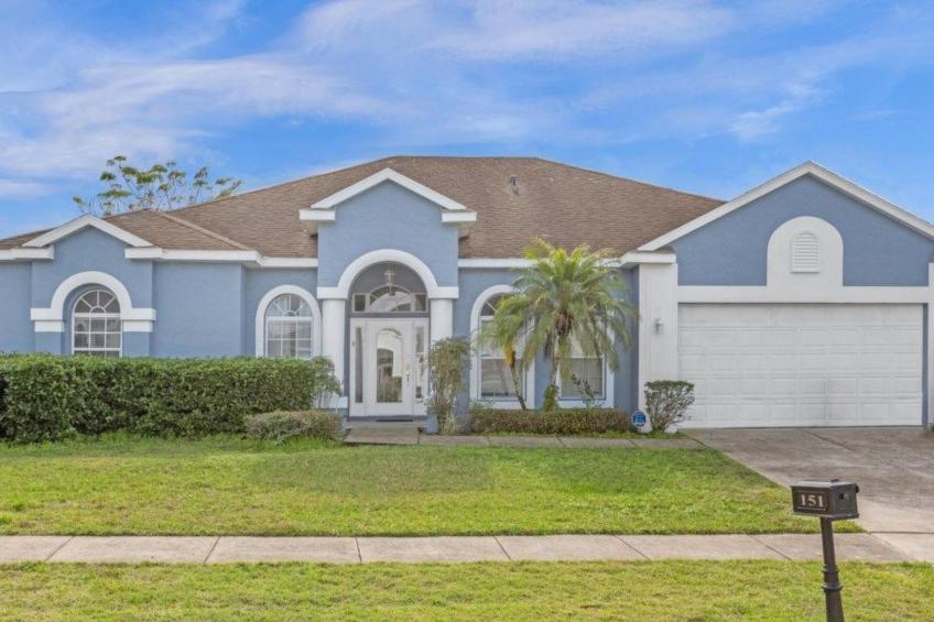 4-Schlafzimmer Value Plus Haus mit privatem Pool