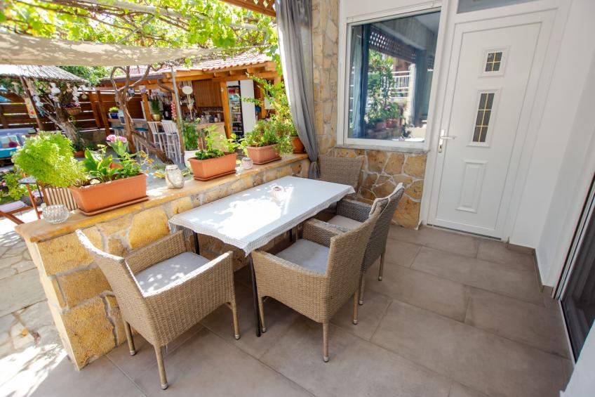 Appartement mit Terrasse - foto 13