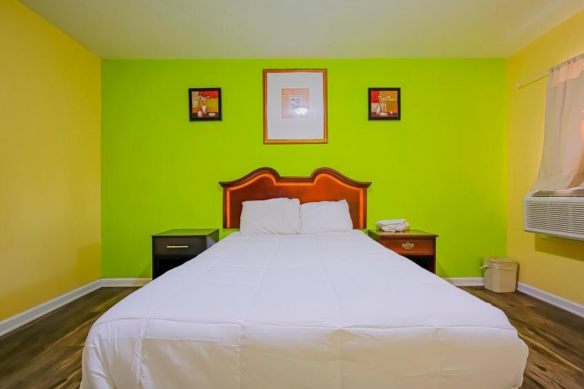Full Bed