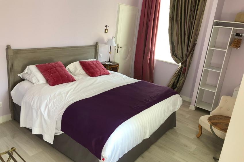 Cottage du Château duplex 90m2 mit Pool Azay le rideau - foto 30