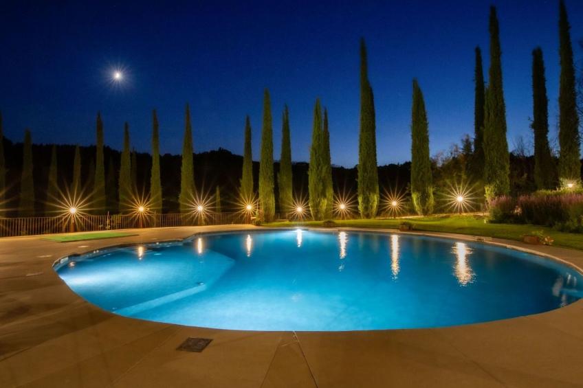 Villa Benfenati genialer Pool, Hochzeit, ganzer Zaun - foto 42