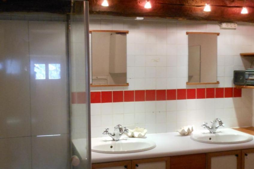 Gîte de Chapelèche Les Châtaigniers für 7 Pers. - foto 18