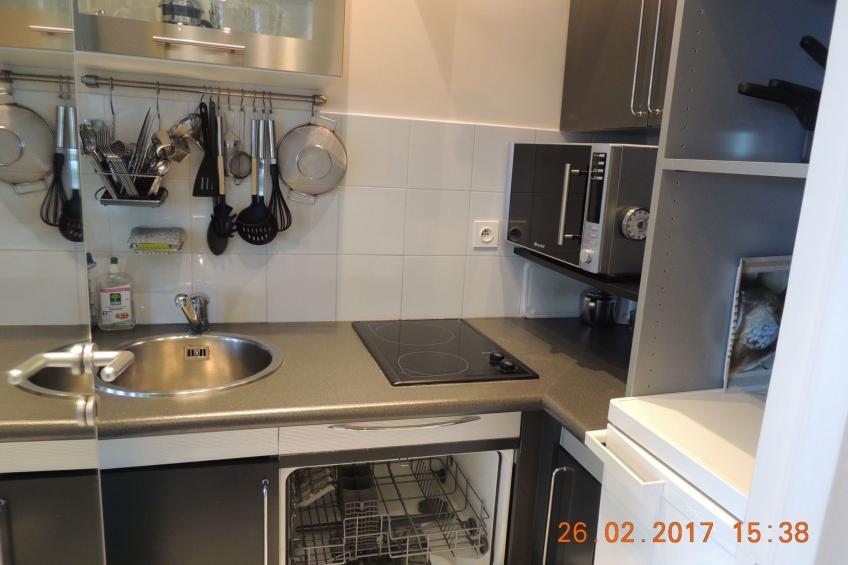 Studio Vue mer standing proche Cannes - foto 9