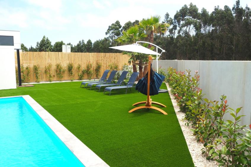 Neue Luxusvilla an der Silberküste São Martinho do Porto - foto 27