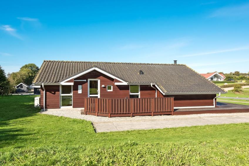 "Alexis" - 250m from the sea in SE Jutland - foto 33