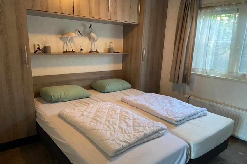 Recreatiepark Wiringherlant - Wiringher Chalet 94 - foto 36