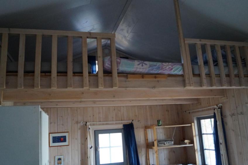 Kleines Ferienhaus in Arvidsjaur mit Sauna - foto 6