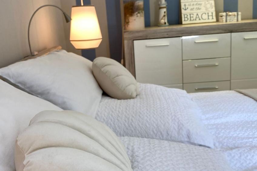 Wohnung in Brzeźno mit Großem Garten - foto 22