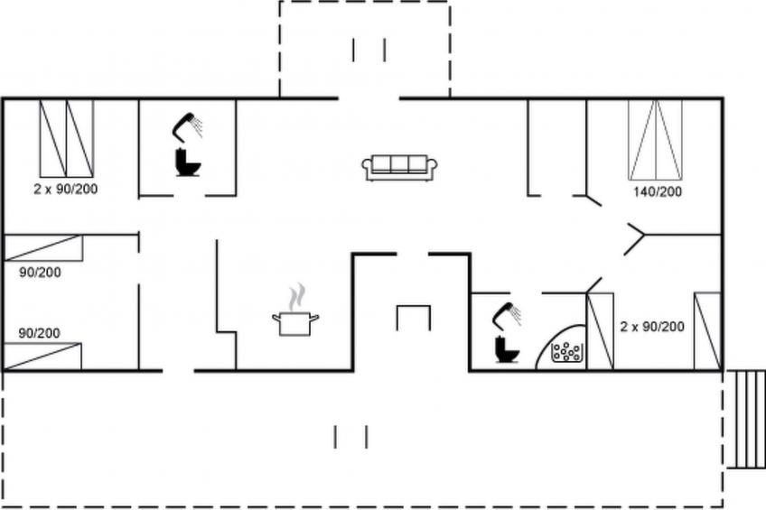 "Can" - 300m from the sea in Bornholm - foto 2