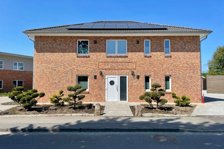 Nekkepenn in Niebüll