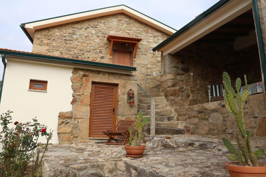 Landgut "Casa dos Caseiros