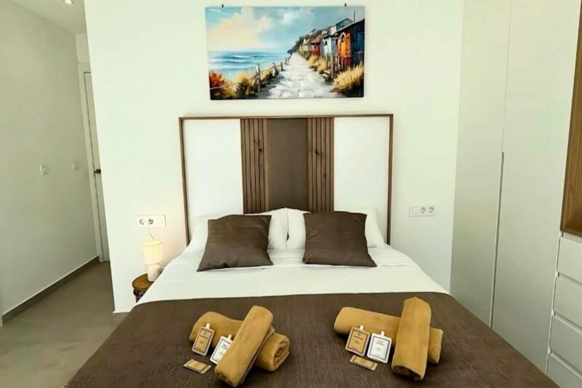 Villa Avec Piscine Privée  à San Fulgencio - foto 44