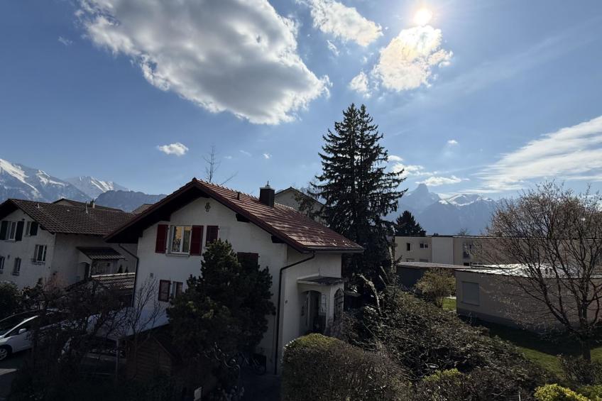 FEWO Stockhornblick Appartement/Fewo Appartement/Fewo - foto 4