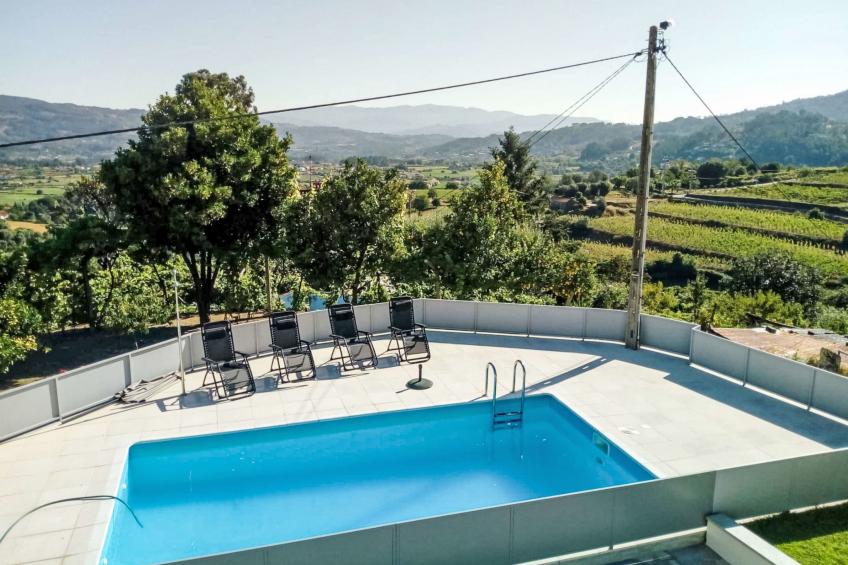 Walnut House with Private Pool