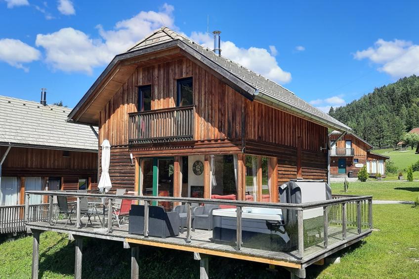 Chalet Murau Woody 4 - foto 2