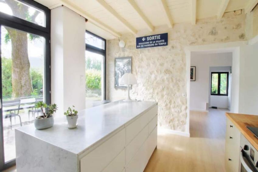 Maison Familiale, Cadre Paisible Et Piscine ! - foto 7